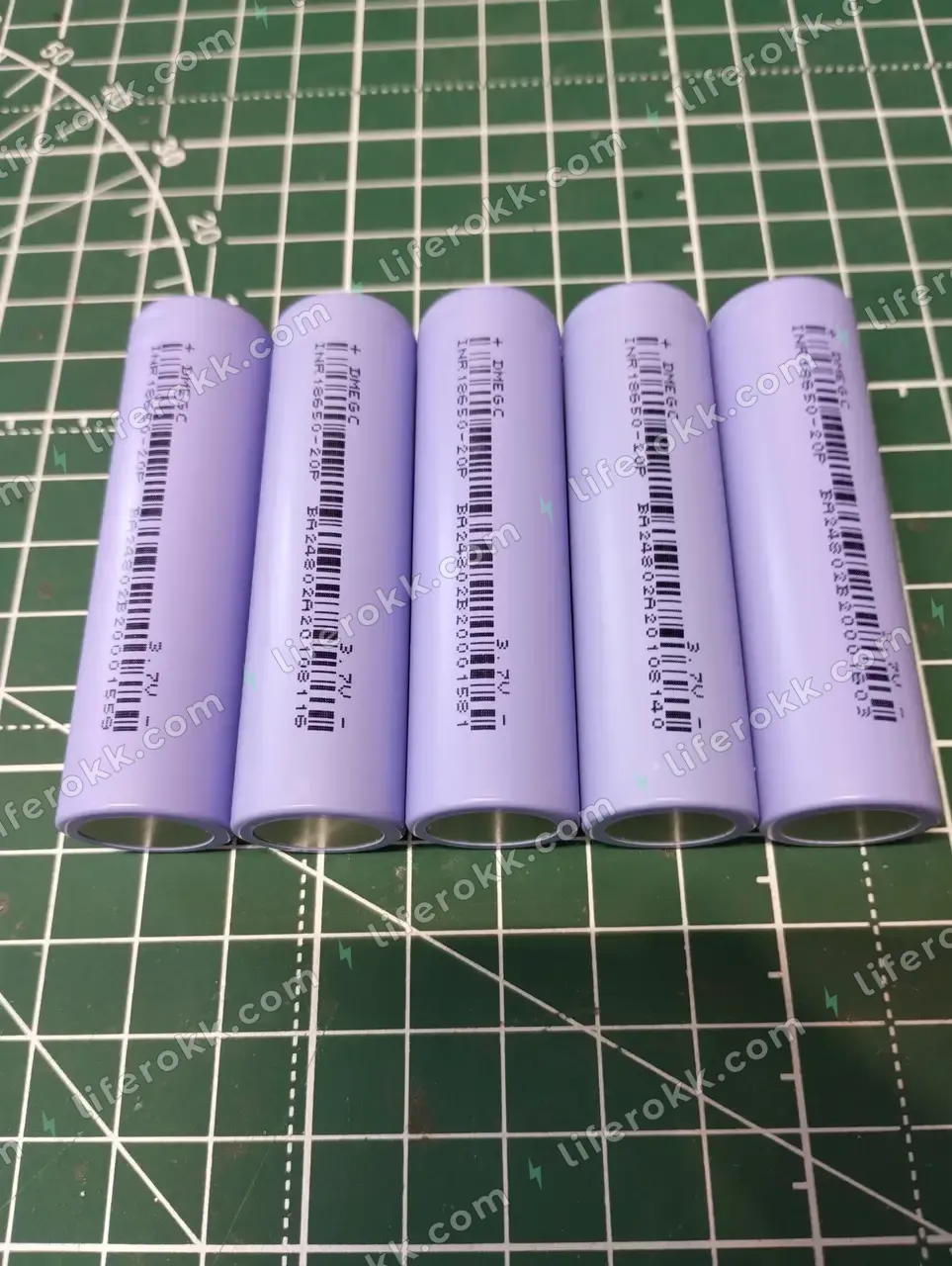 DMEGC 20p
