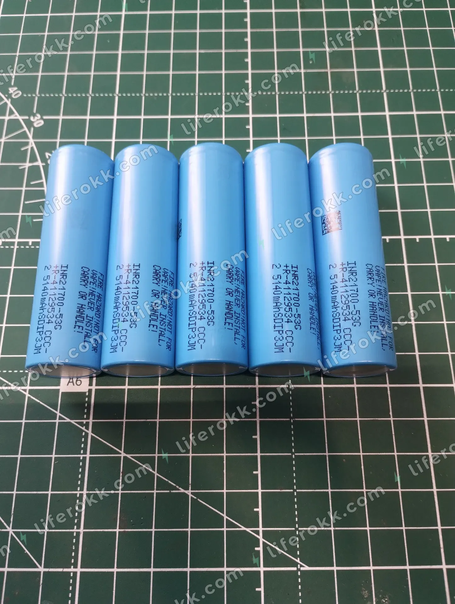 Samsung 53G