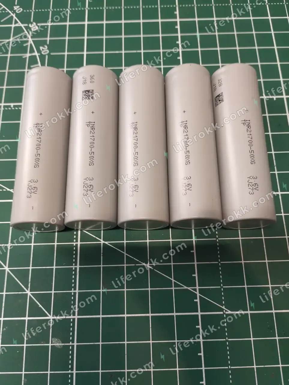 Tenpower 50XG
